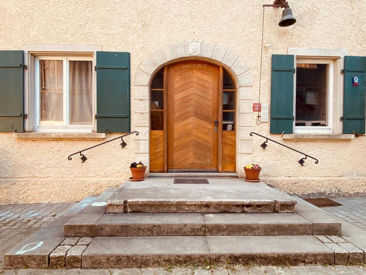 Bio Hofgut Wiggenweiler Apartment Bermatingen Exterior photo