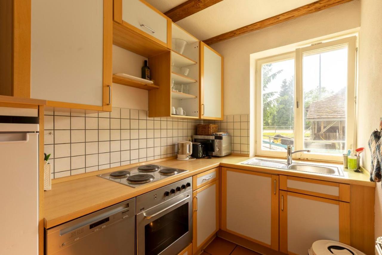Bio Hofgut Wiggenweiler Apartment Bermatingen Exterior photo