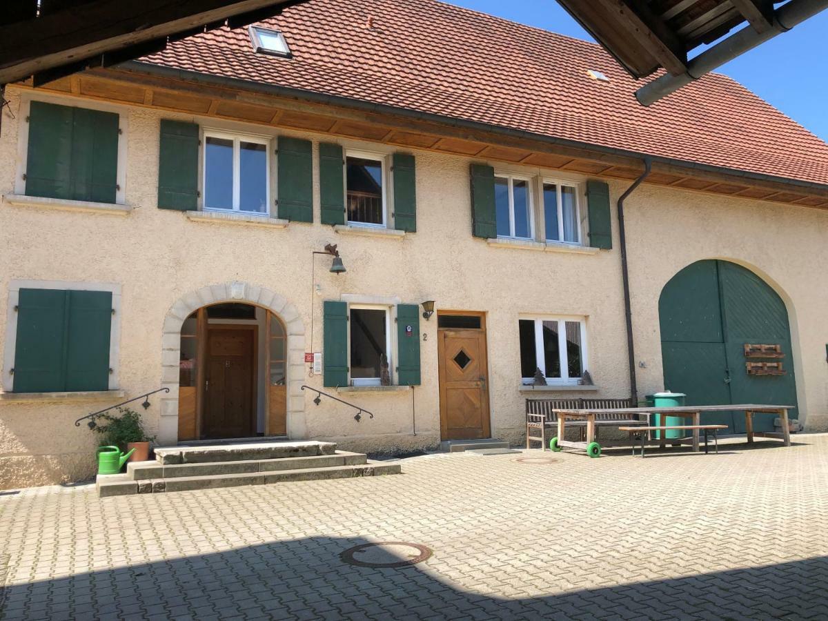 Bio Hofgut Wiggenweiler Apartment Bermatingen Exterior photo