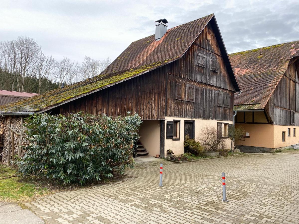 Bio Hofgut Wiggenweiler Apartment Bermatingen Exterior photo